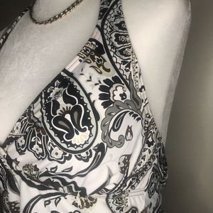 SEXY HALTERED SUMMER TOP